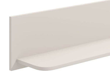 Elegant Dariqon Cashmere Wall-Mounted Floating Shelf for Modern Interiors - UK Luxury Furniture